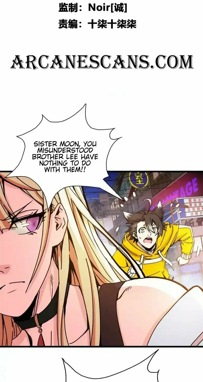 Read Taixu Apartment chapter 6 image 1 on Lezhin