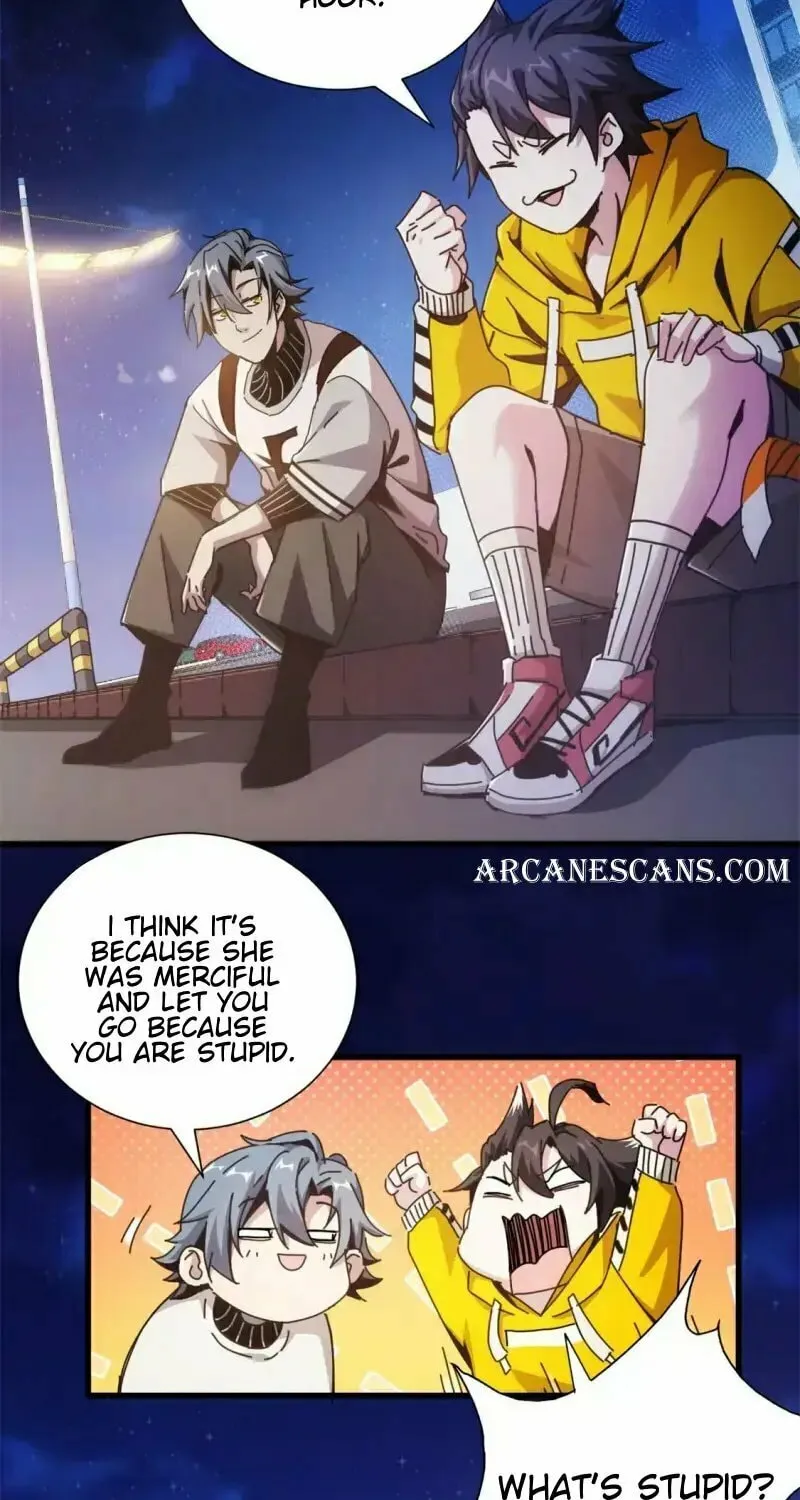 Read Taixu Apartment chapter 6 image 17 on Lezhin