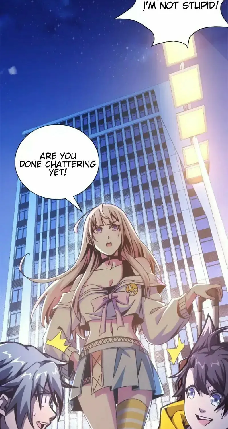 Read Taixu Apartment chapter 6 image 18 on Lezhin
