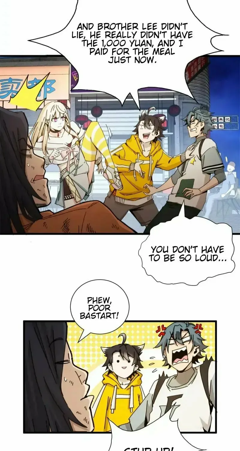 Read Taixu Apartment chapter 6 image 2 on Lezhin