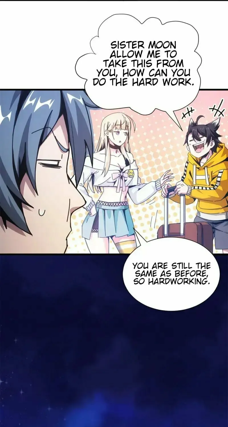 Read Taixu Apartment chapter 6 image 20 on Lezhin