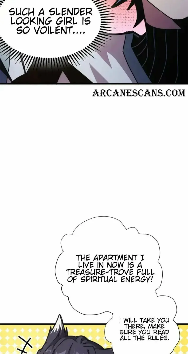 Read Taixu Apartment chapter 6 image 23 on Lezhin
