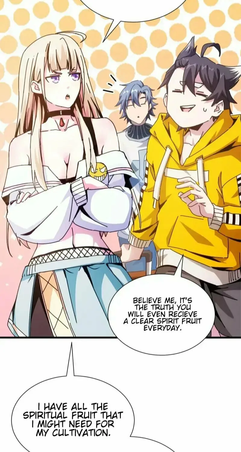 Read Taixu Apartment chapter 6 image 27 on Lezhin