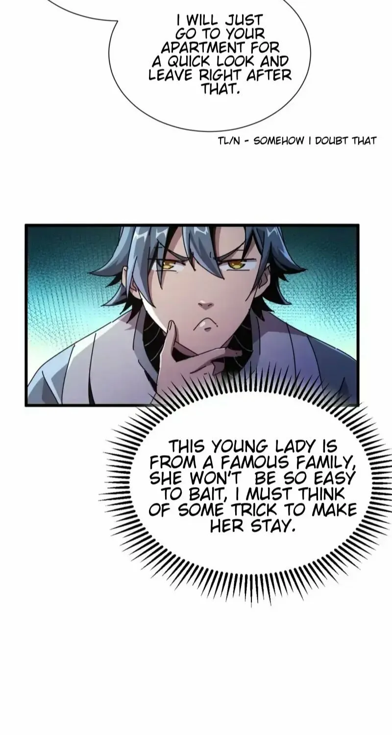 Read Taixu Apartment chapter 6 image 28 on Lezhin