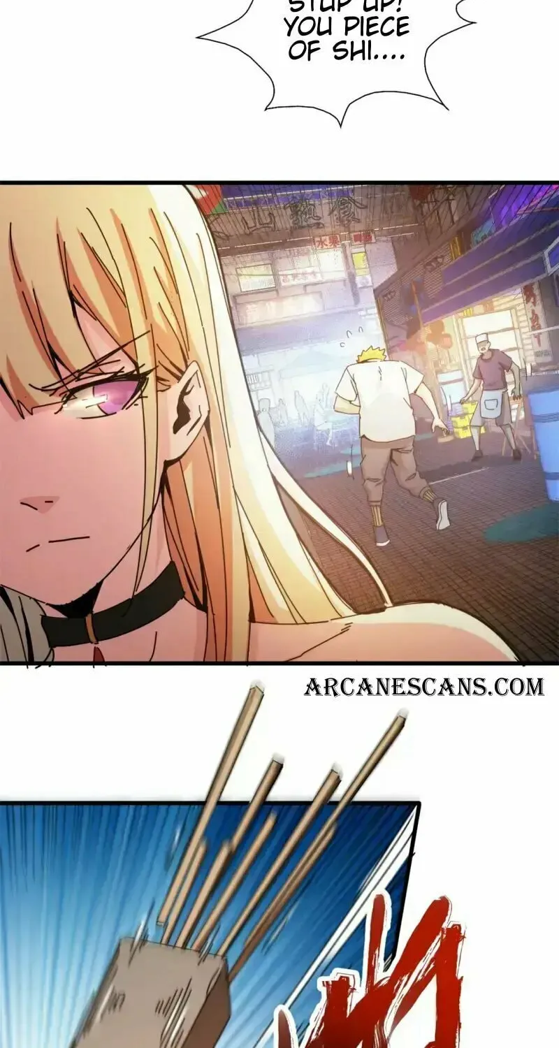 Read Taixu Apartment chapter 6 image 3 on Lezhin