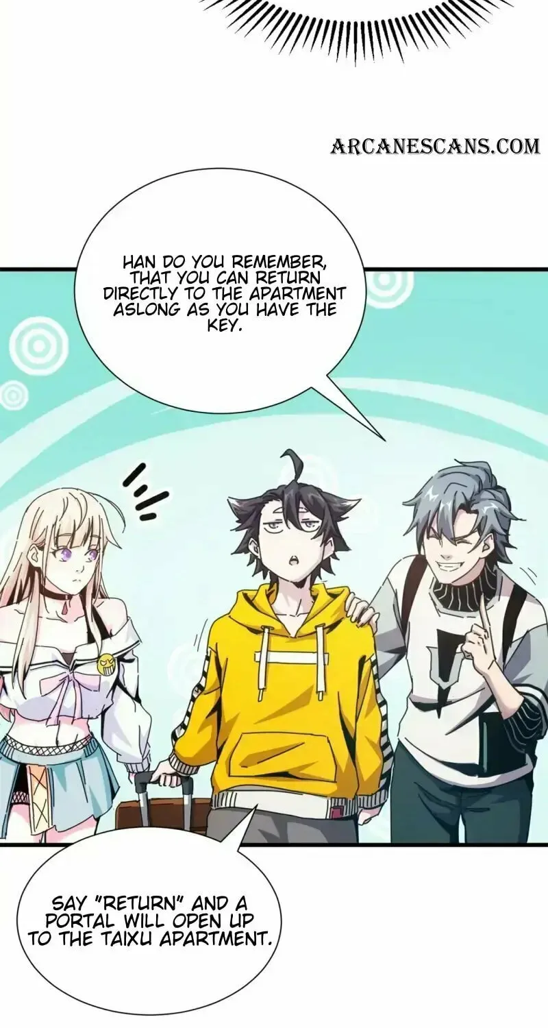 Read Taixu Apartment chapter 6 image 31 on Lezhin