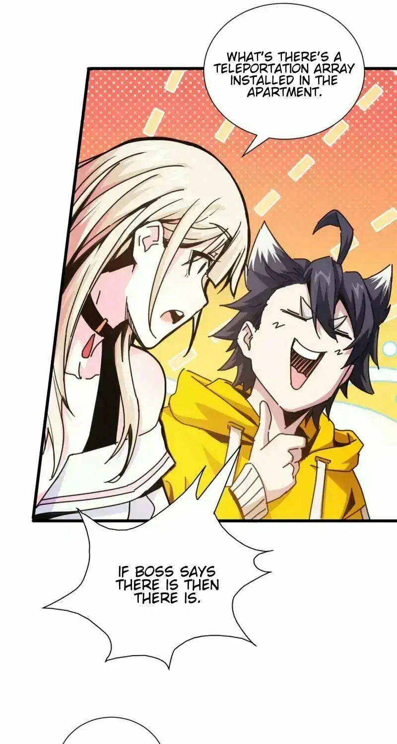Read Taixu Apartment chapter 6 image 32 on Lezhin