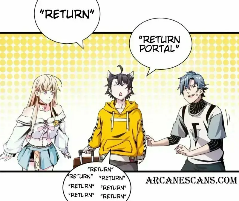 Read Taixu Apartment chapter 6 image 33 on Lezhin