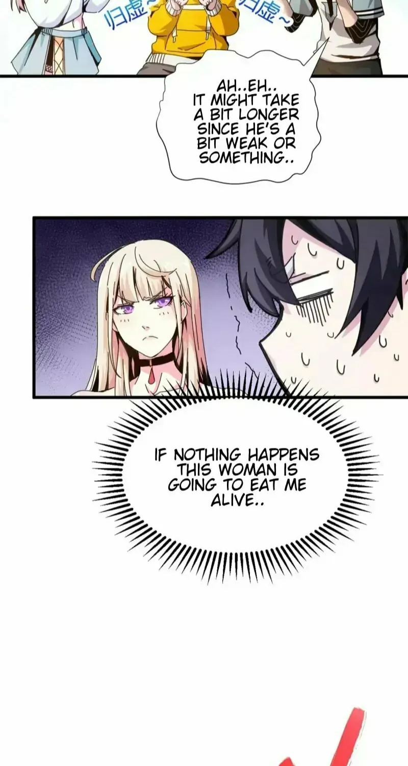 Read Taixu Apartment chapter 6 image 35 on Lezhin