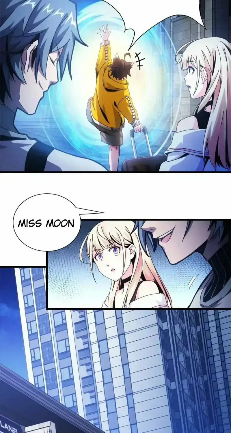 Read Taixu Apartment chapter 6 image 39 on Lezhin
