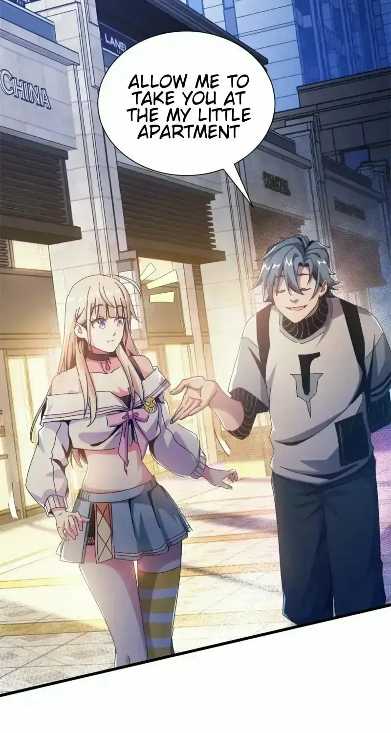 Read Taixu Apartment chapter 6 image 40 on Lezhin