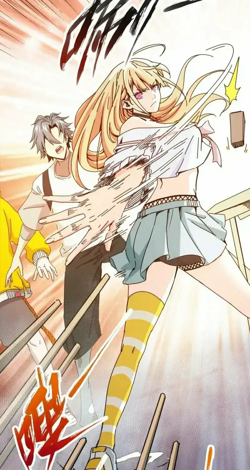 Read Taixu Apartment chapter 6 image 5 on Lezhin