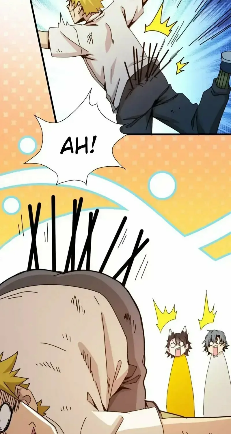 Read Taixu Apartment chapter 6 image 7 on Lezhin
