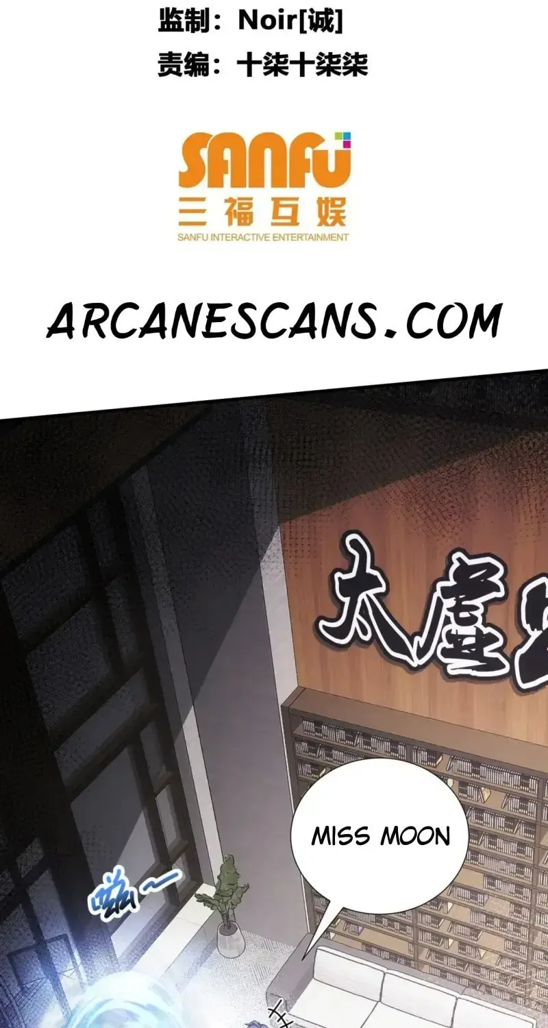 Read Taixu Apartment chapter 7 image 1 on Lezhin