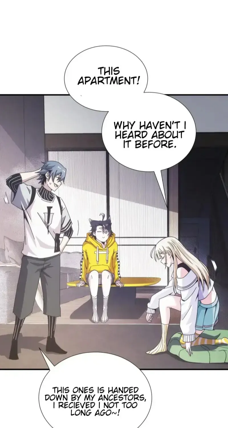 Read Taixu Apartment chapter 7 image 15 on Lezhin