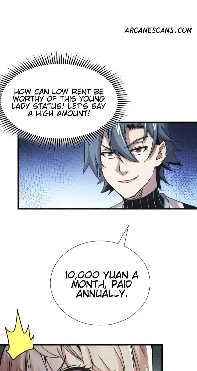 Read Taixu Apartment chapter 7 image 17 on Lezhin