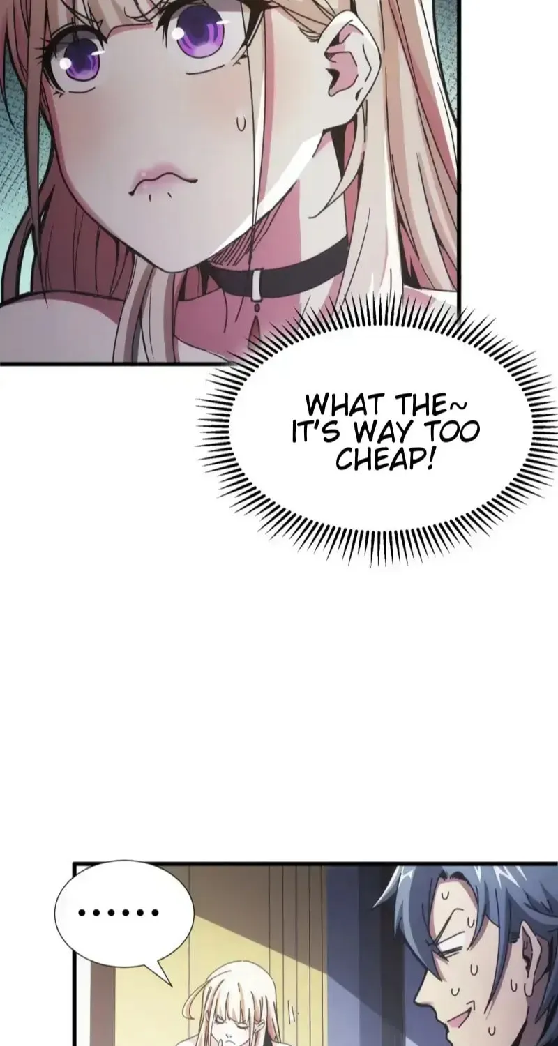 Read Taixu Apartment chapter 7 image 18 on Lezhin
