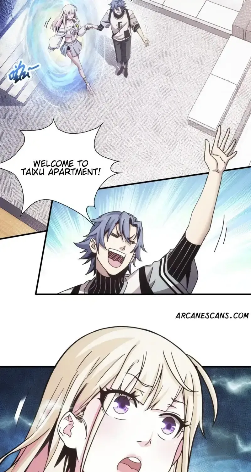 Read Taixu Apartment chapter 7 image 2 on Lezhin