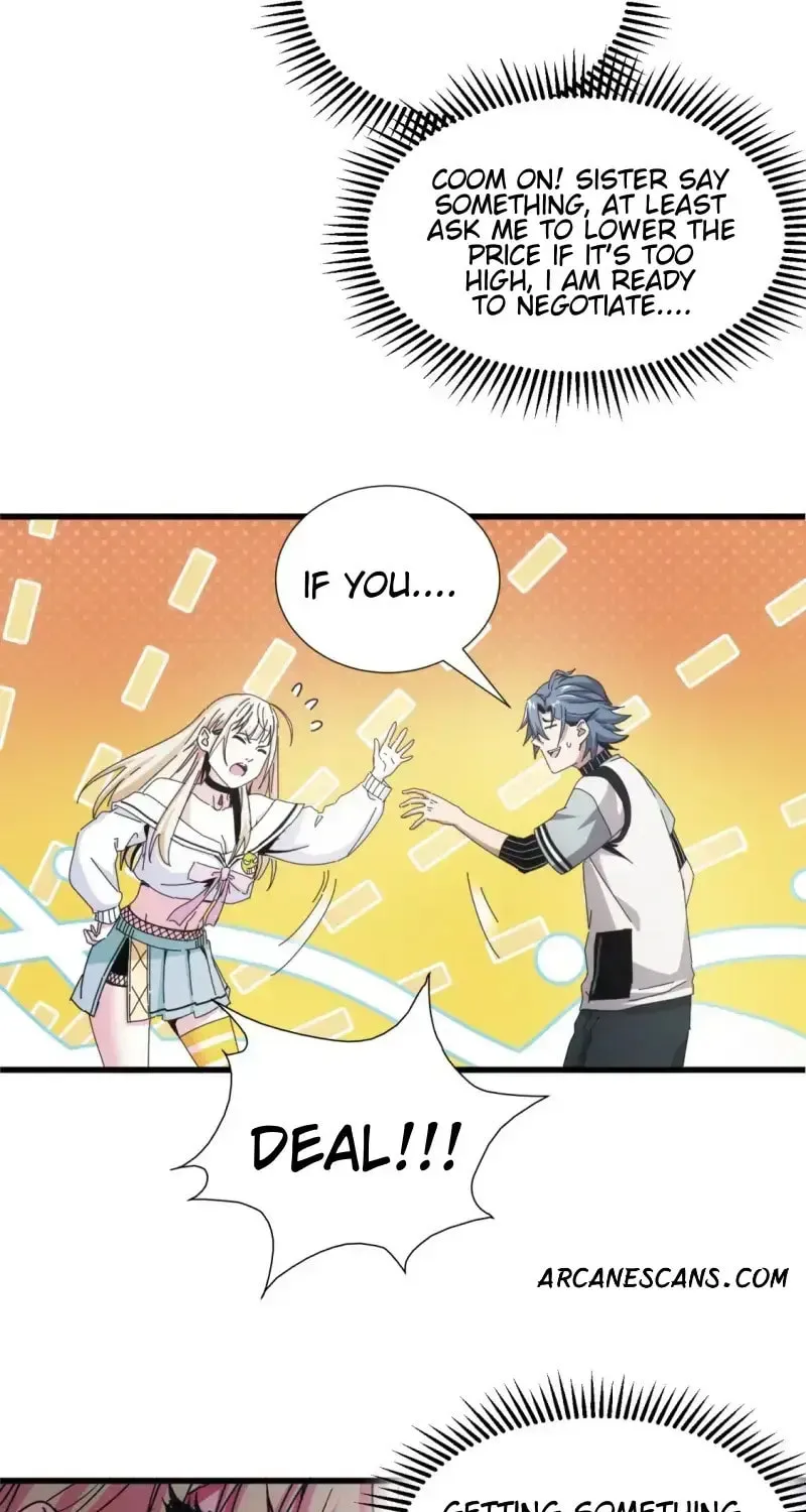 Read Taixu Apartment chapter 7 image 20 on Lezhin