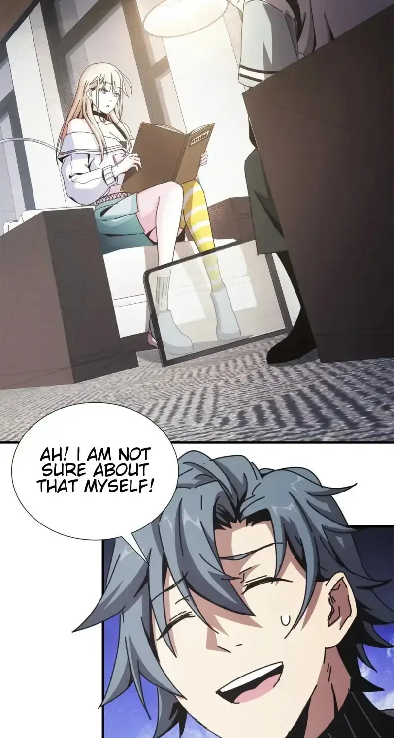 Read Taixu Apartment chapter 7 image 27 on Lezhin