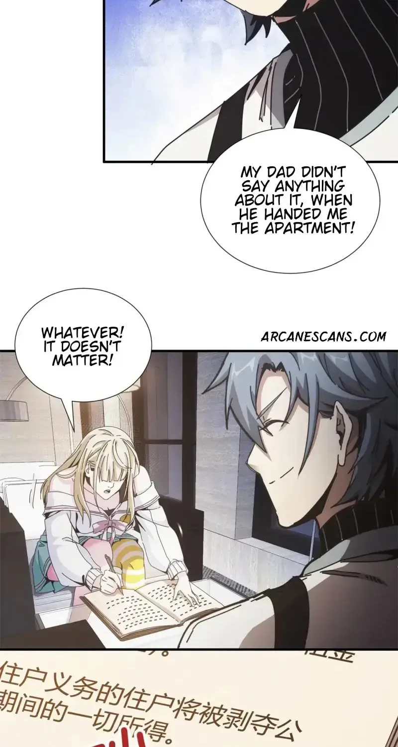 Read Taixu Apartment chapter 7 image 28 on Lezhin