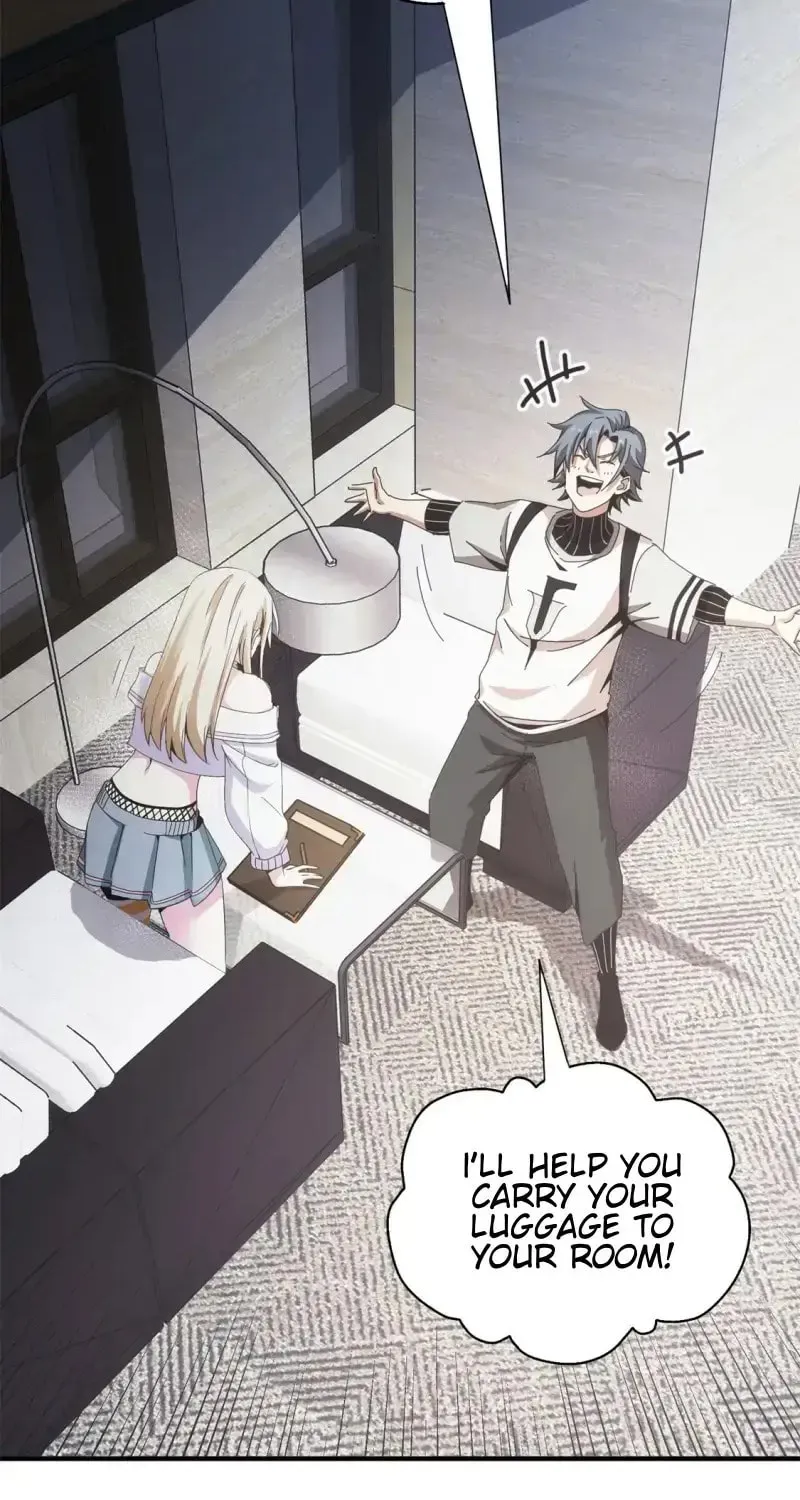 Read Taixu Apartment chapter 7 image 30 on Lezhin