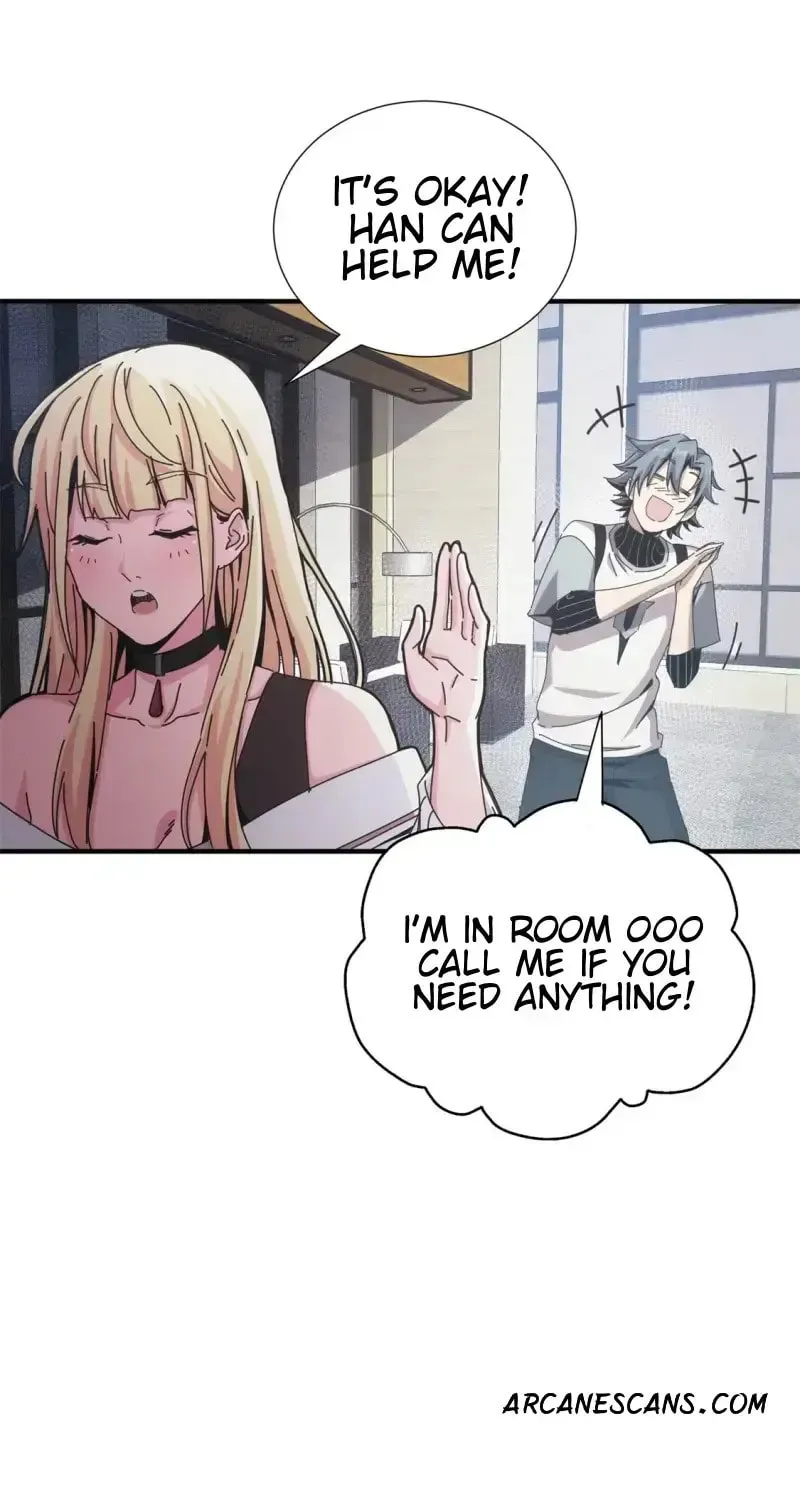 Read Taixu Apartment chapter 7 image 32 on Lezhin