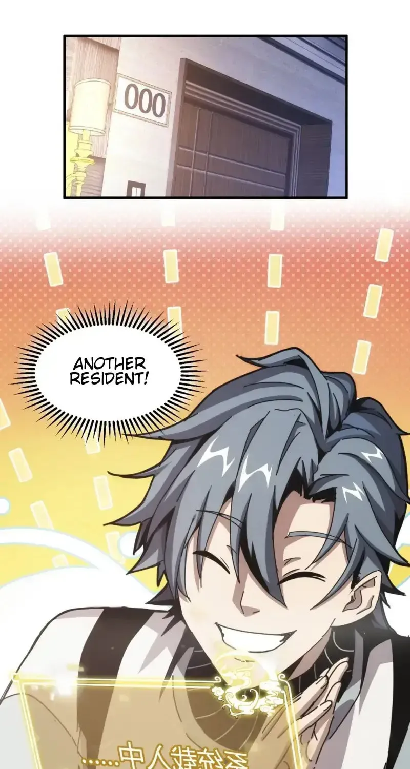 Read Taixu Apartment chapter 7 image 33 on Lezhin