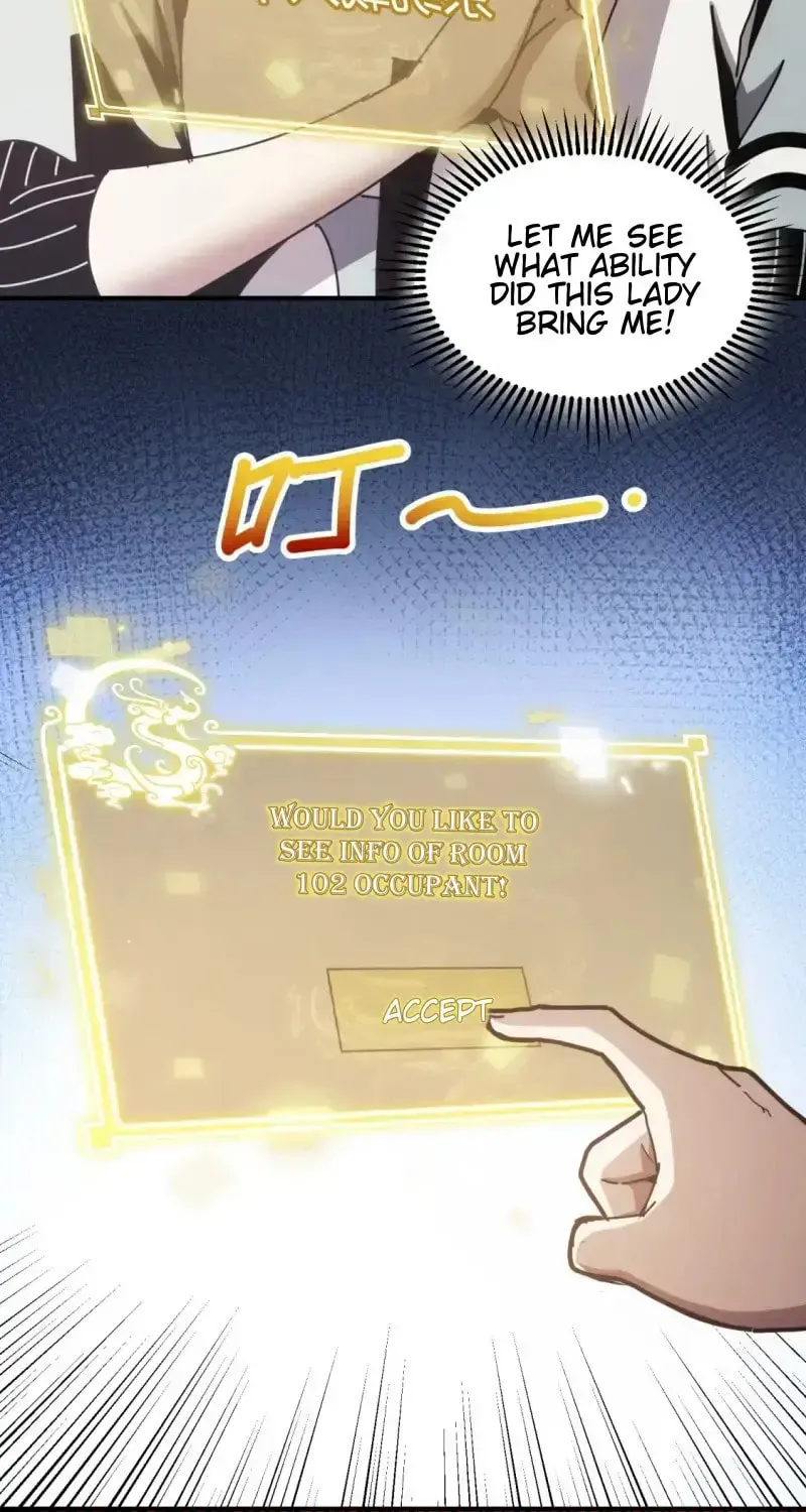 Read Taixu Apartment chapter 7 image 34 on Lezhin