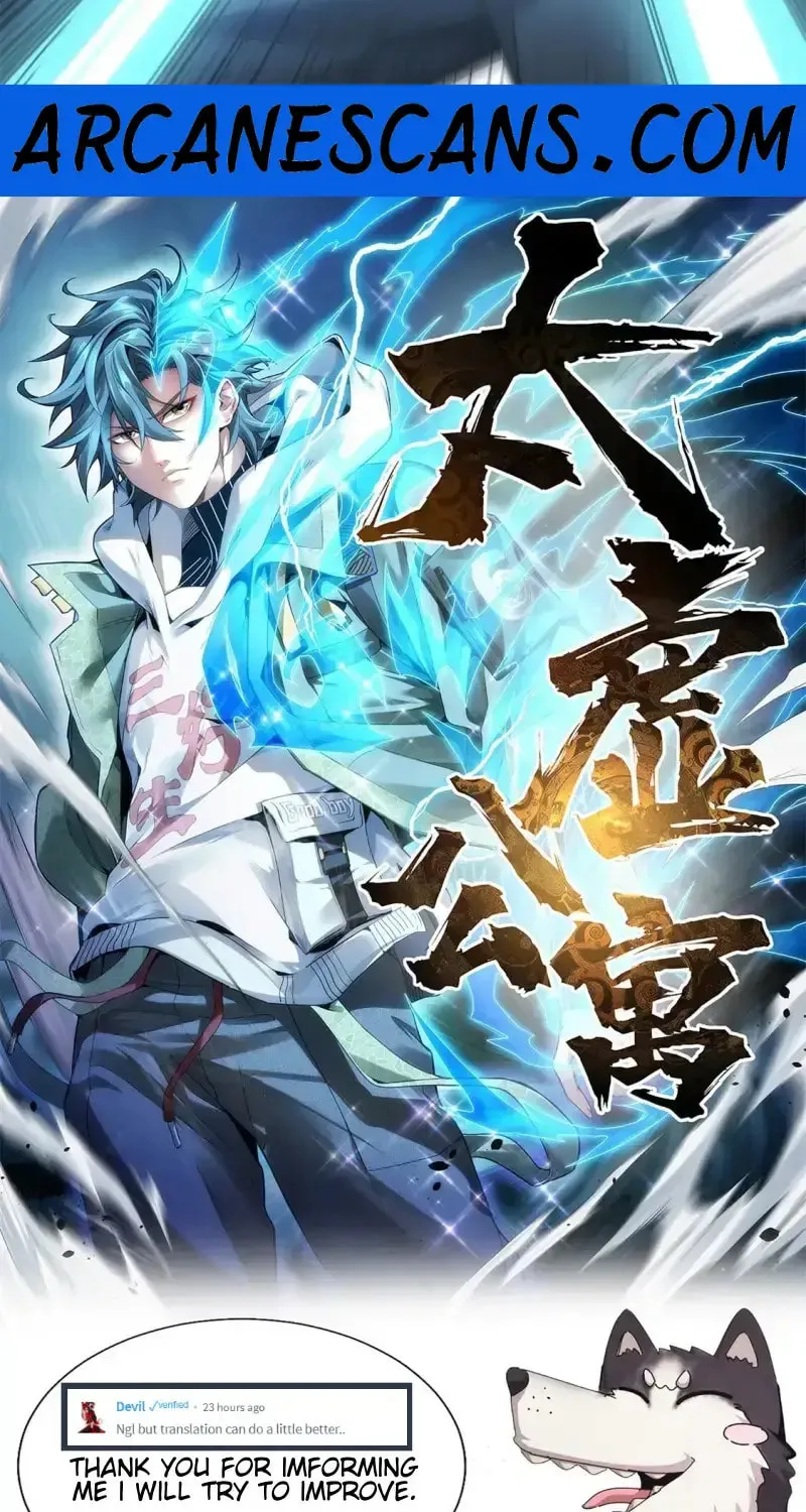 Read Taixu Apartment chapter 7 image 39 on Lezhin