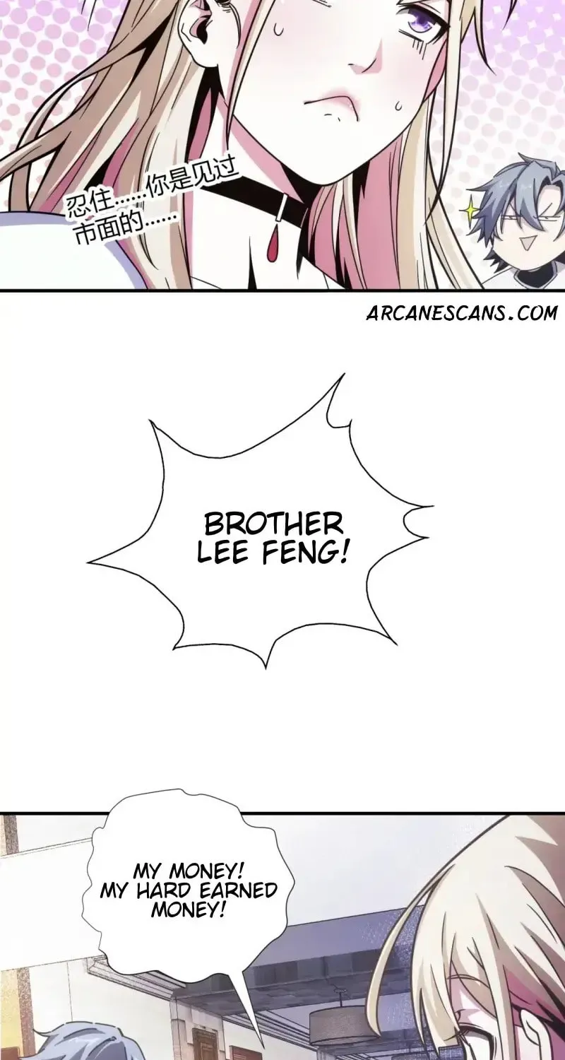 Read Taixu Apartment chapter 7 image 4 on Lezhin