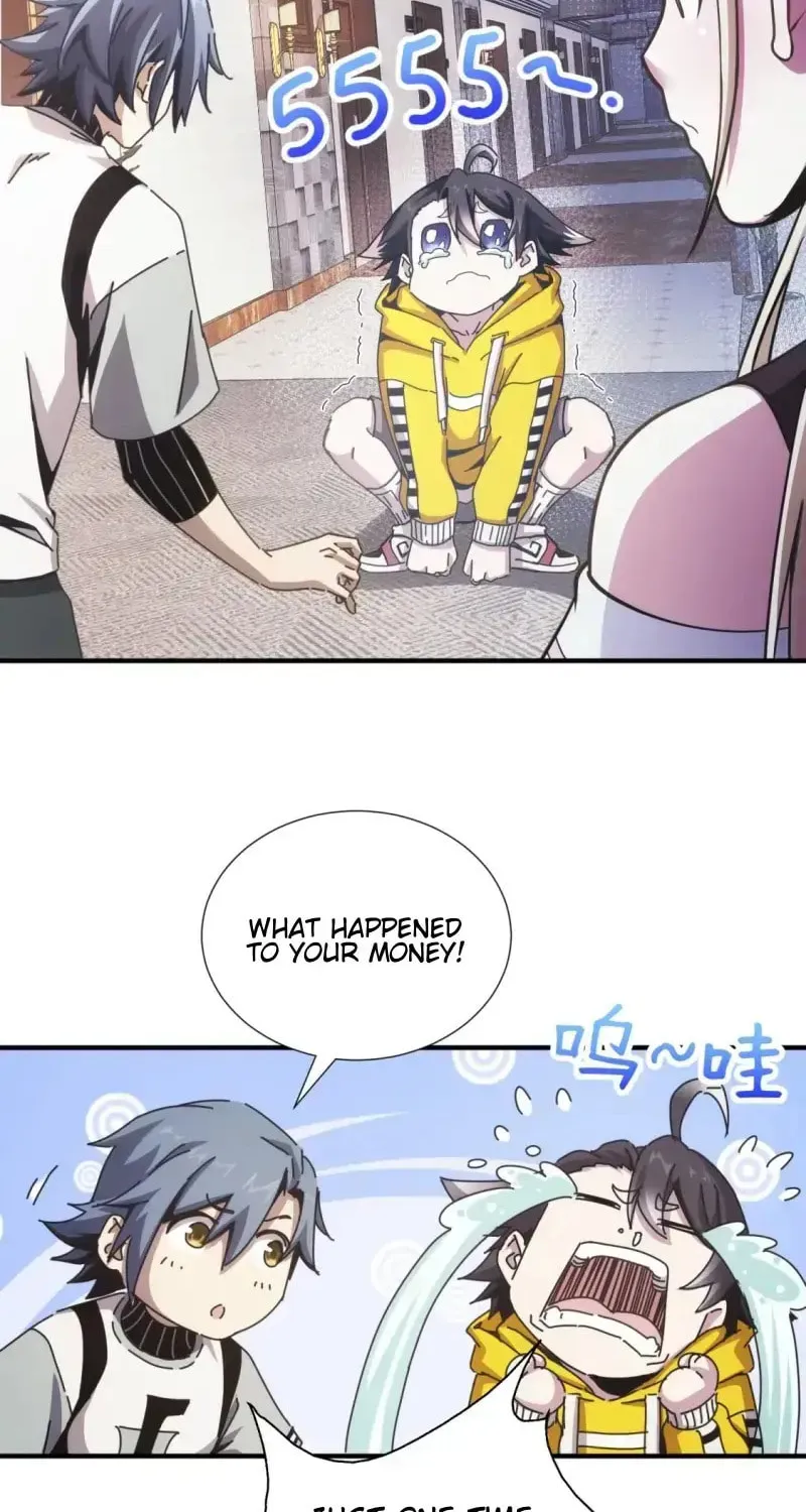 Read Taixu Apartment chapter 7 image 5 on Lezhin