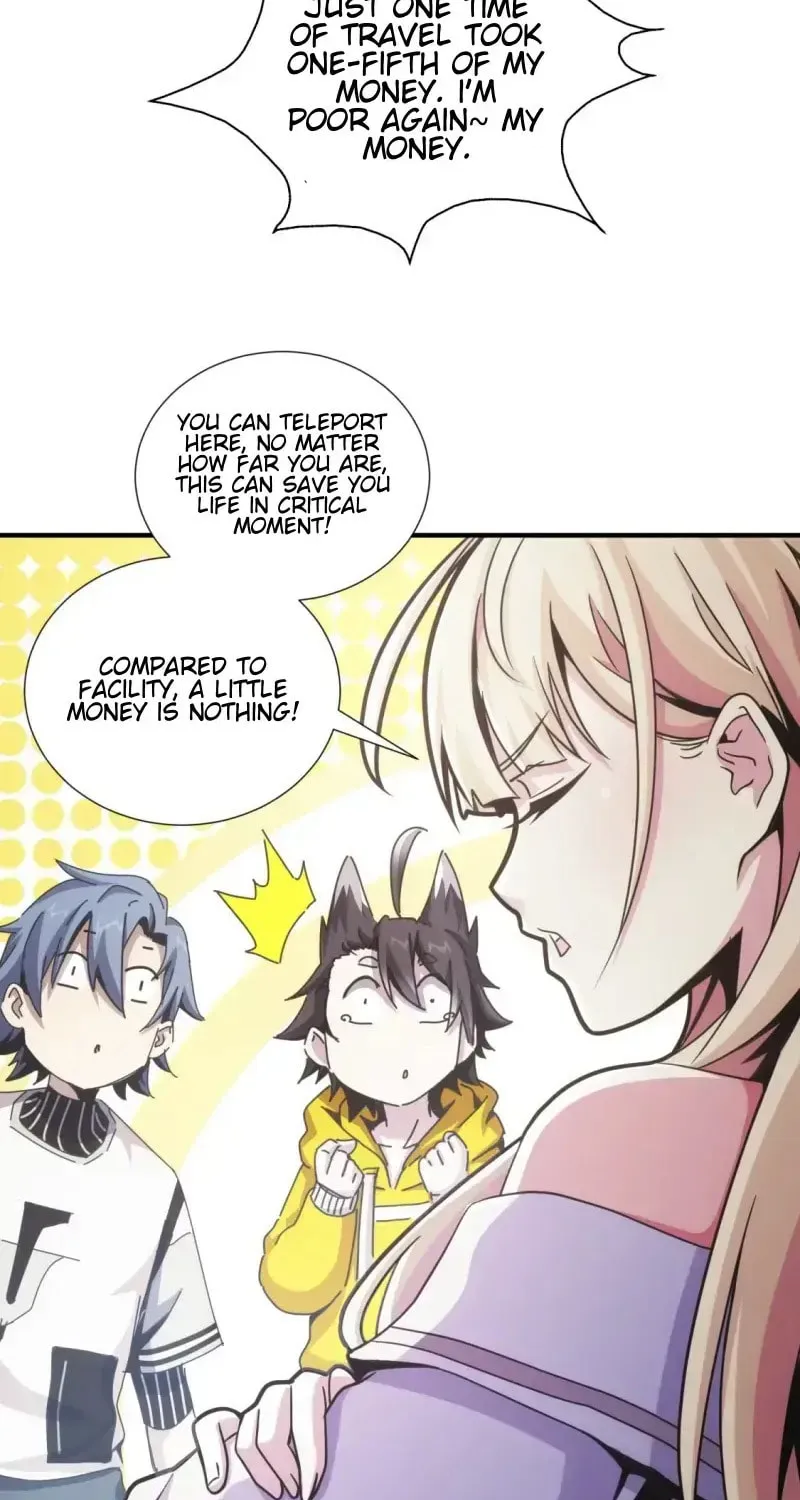 Read Taixu Apartment chapter 7 image 6 on Lezhin