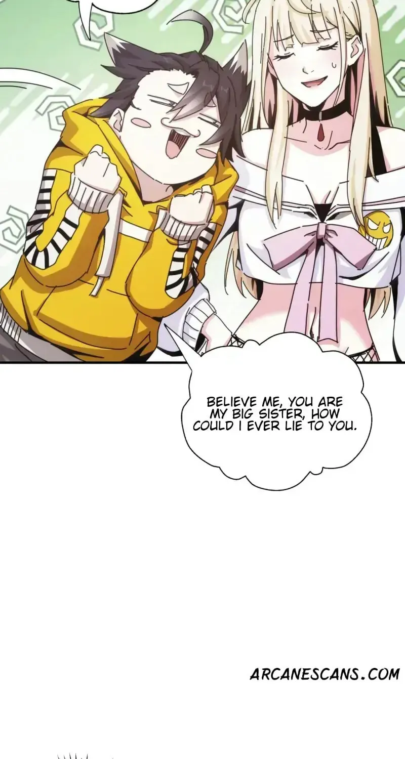 Read Taixu Apartment chapter 7 image 9 on Lezhin