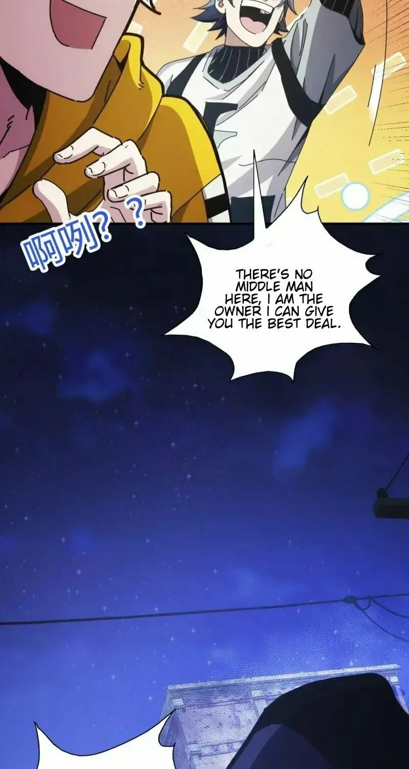 Read Taixu Apartment chapter 9 image 2 on Lezhin