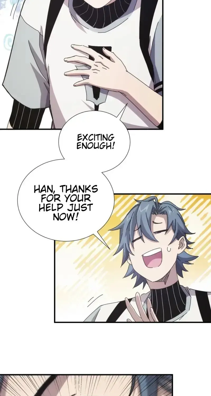 Read Taixu Apartment chapter 9 image 36 on Lezhin