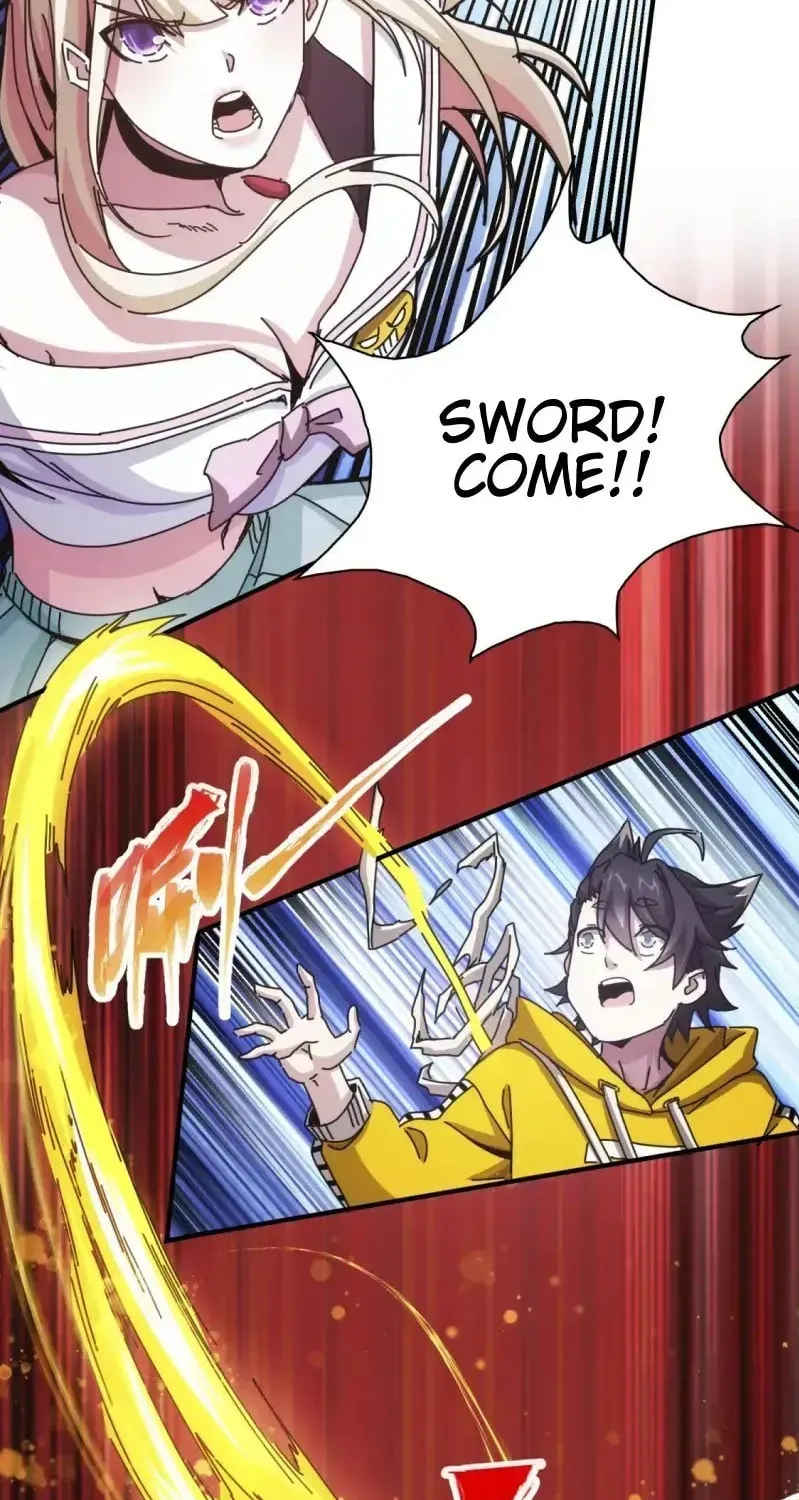Read Taixu Apartment chapter 9 image 6 on Lezhin
