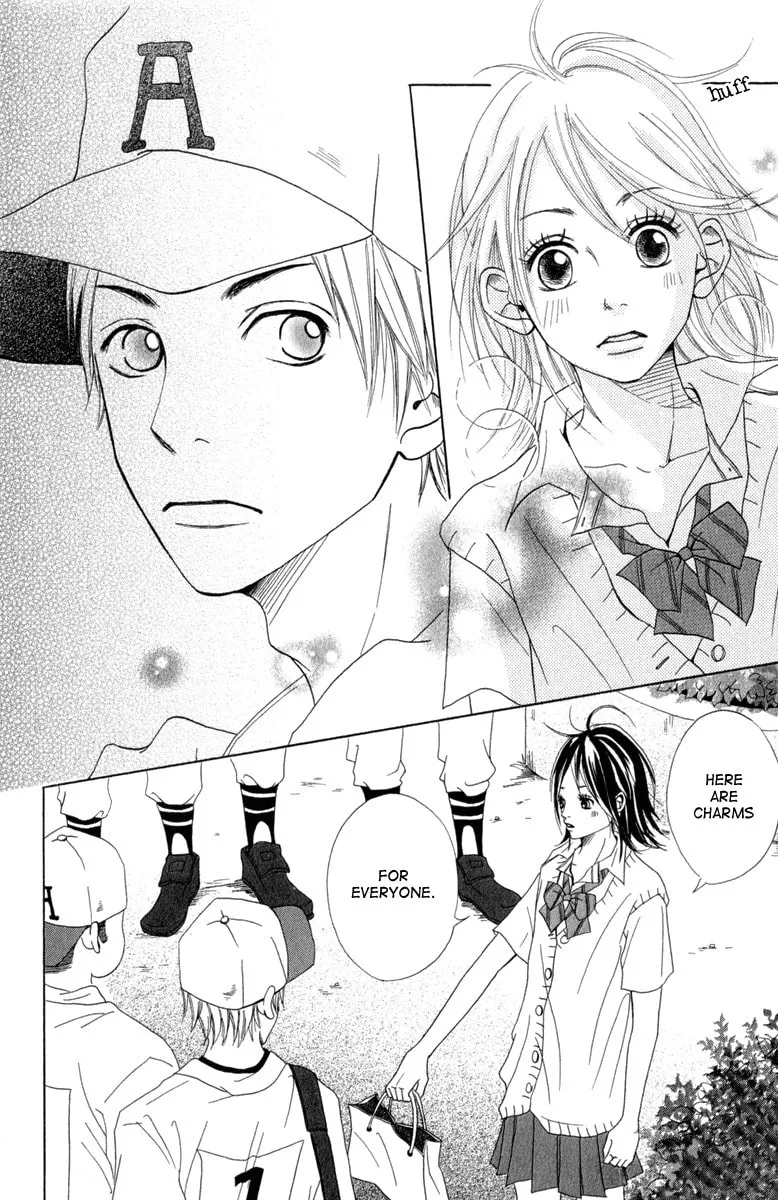 Read Taiyou ga Yonde Iru! chapter 1 image 28 on Lezhin