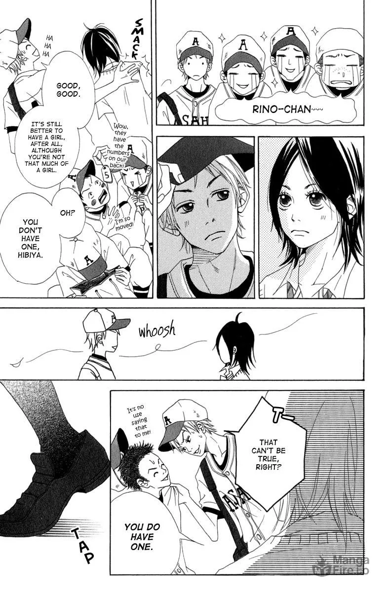 Read Taiyou ga Yonde Iru! chapter 1 image 29 on Lezhin
