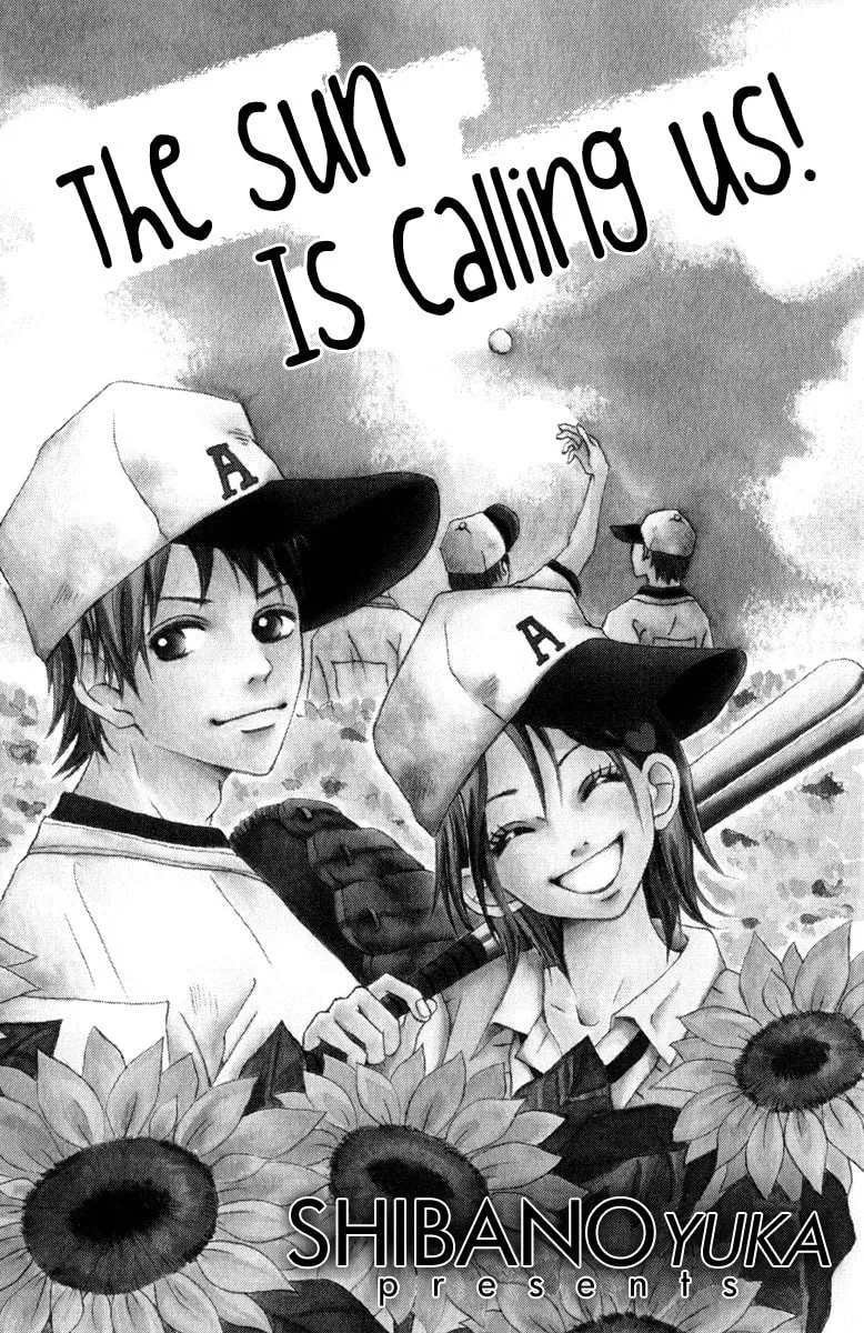 Read Taiyou ga Yonde Iru! chapter 1 image 3 on Lezhin