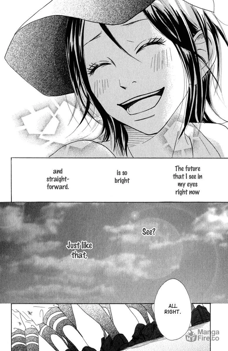 Read Taiyou ga Yonde Iru! chapter 1 image 34 on Lezhin