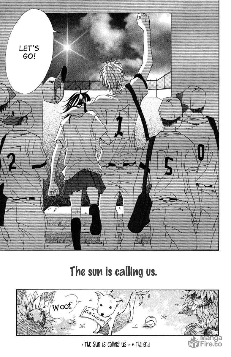 Read Taiyou ga Yonde Iru! chapter 1 image 35 on Lezhin