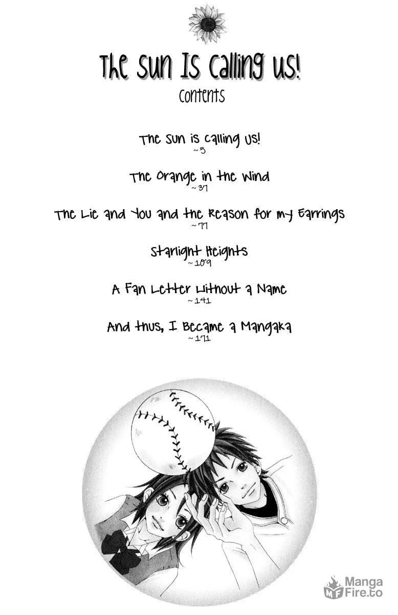 Read Taiyou ga Yonde Iru! chapter 1 image 4 on Lezhin