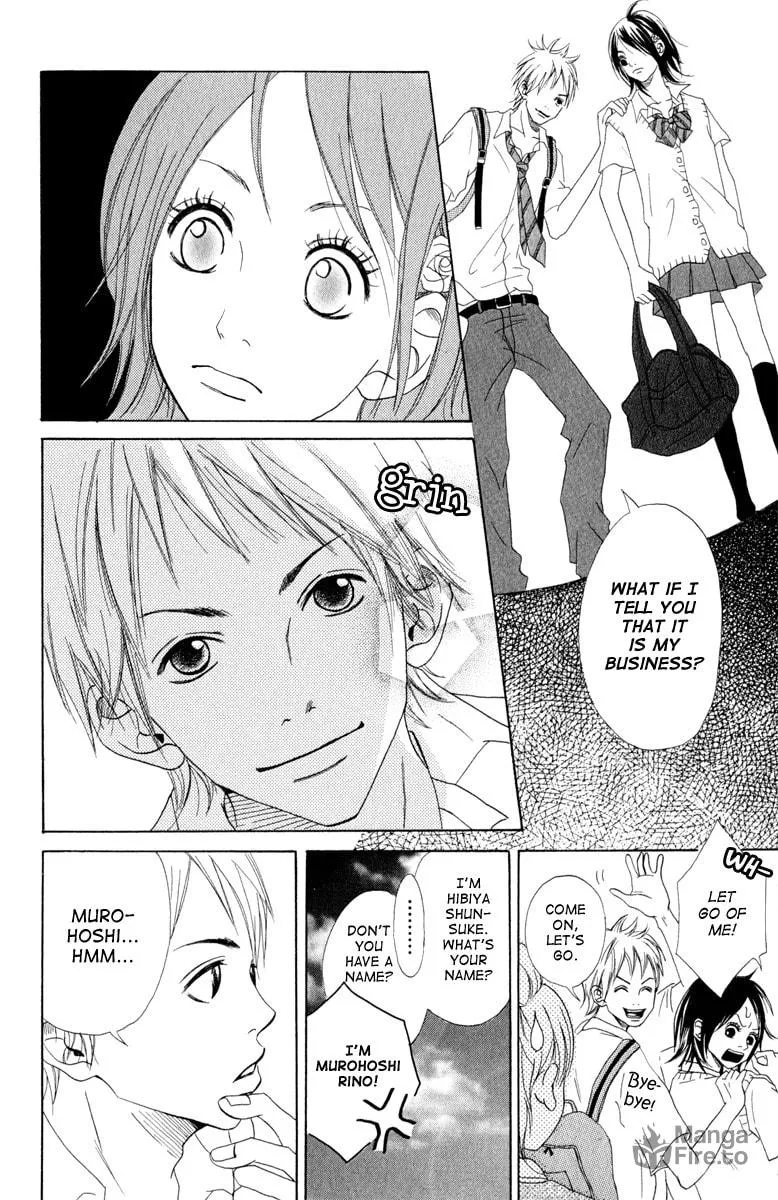 Read Taiyou ga Yonde Iru! chapter 1 image 8 on Lezhin