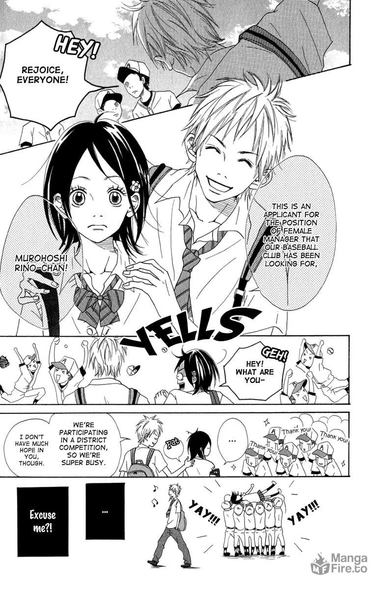Read Taiyou ga Yonde Iru! chapter 1 image 9 on Lezhin