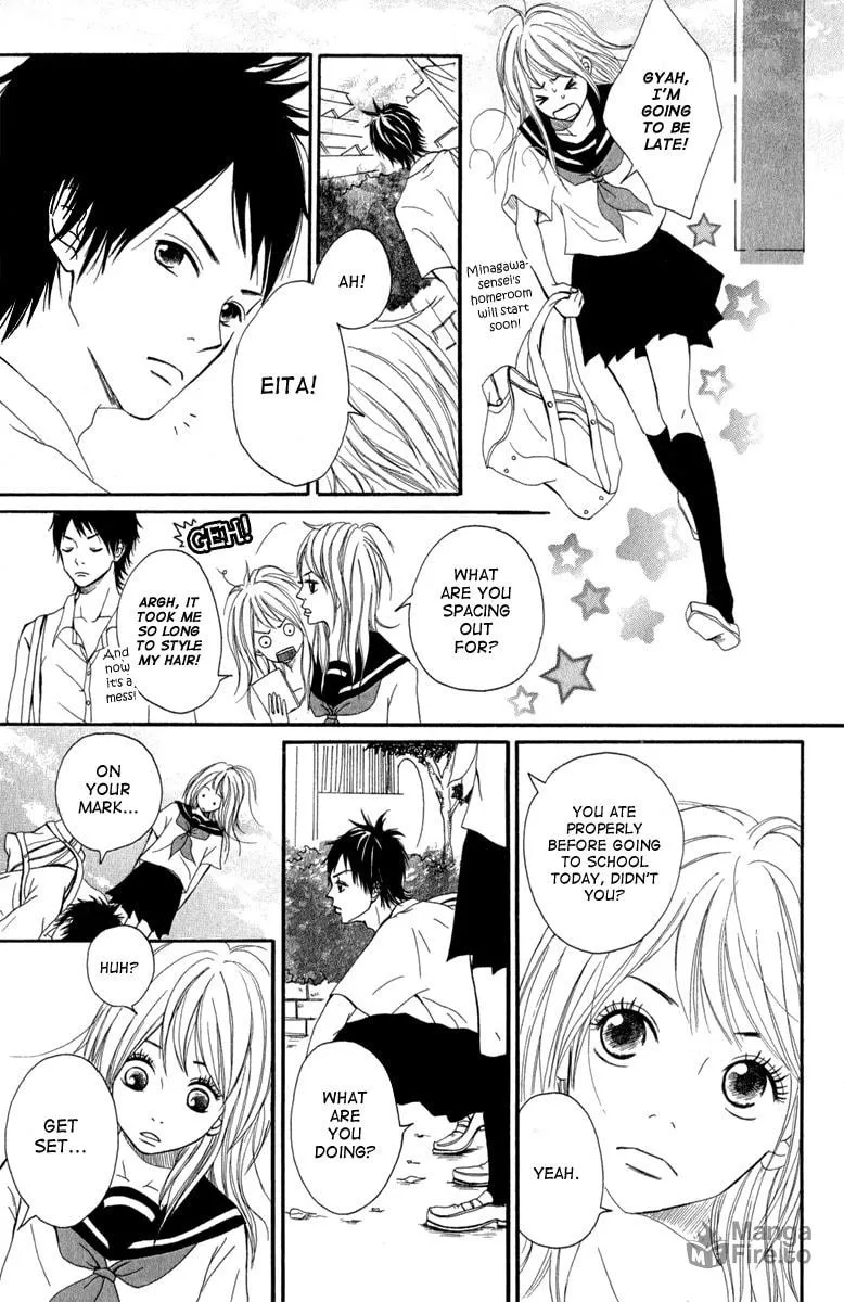 Read Taiyou ga Yonde Iru! chapter 2 image 11 on Lezhin