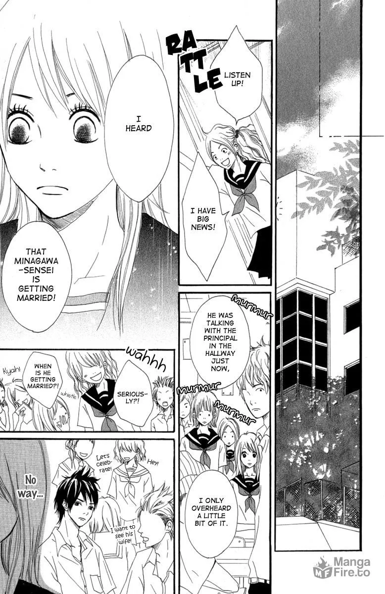 Read Taiyou ga Yonde Iru! chapter 2 image 23 on Lezhin