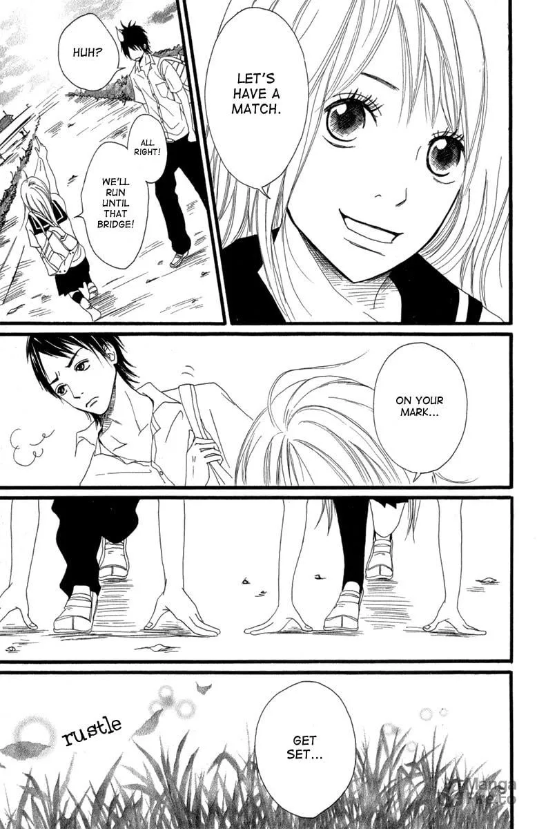 Read Taiyou ga Yonde Iru! chapter 2 image 35 on Lezhin