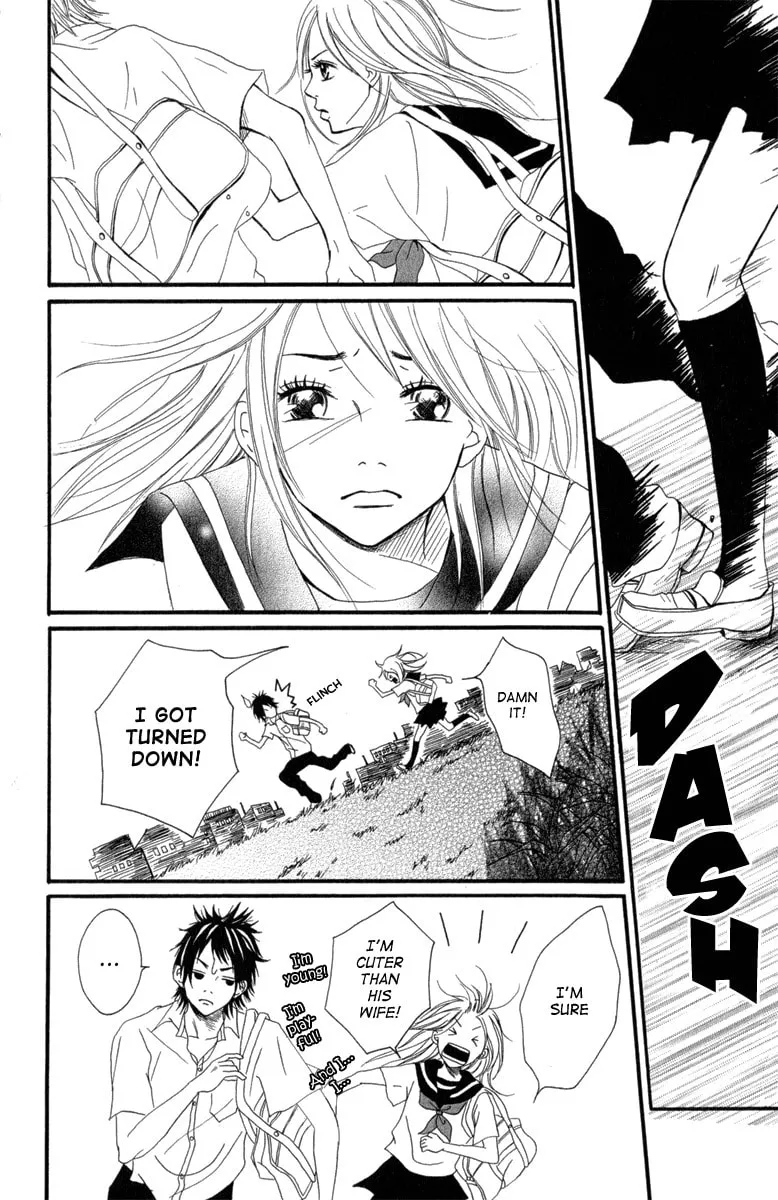 Read Taiyou ga Yonde Iru! chapter 2 image 36 on Lezhin