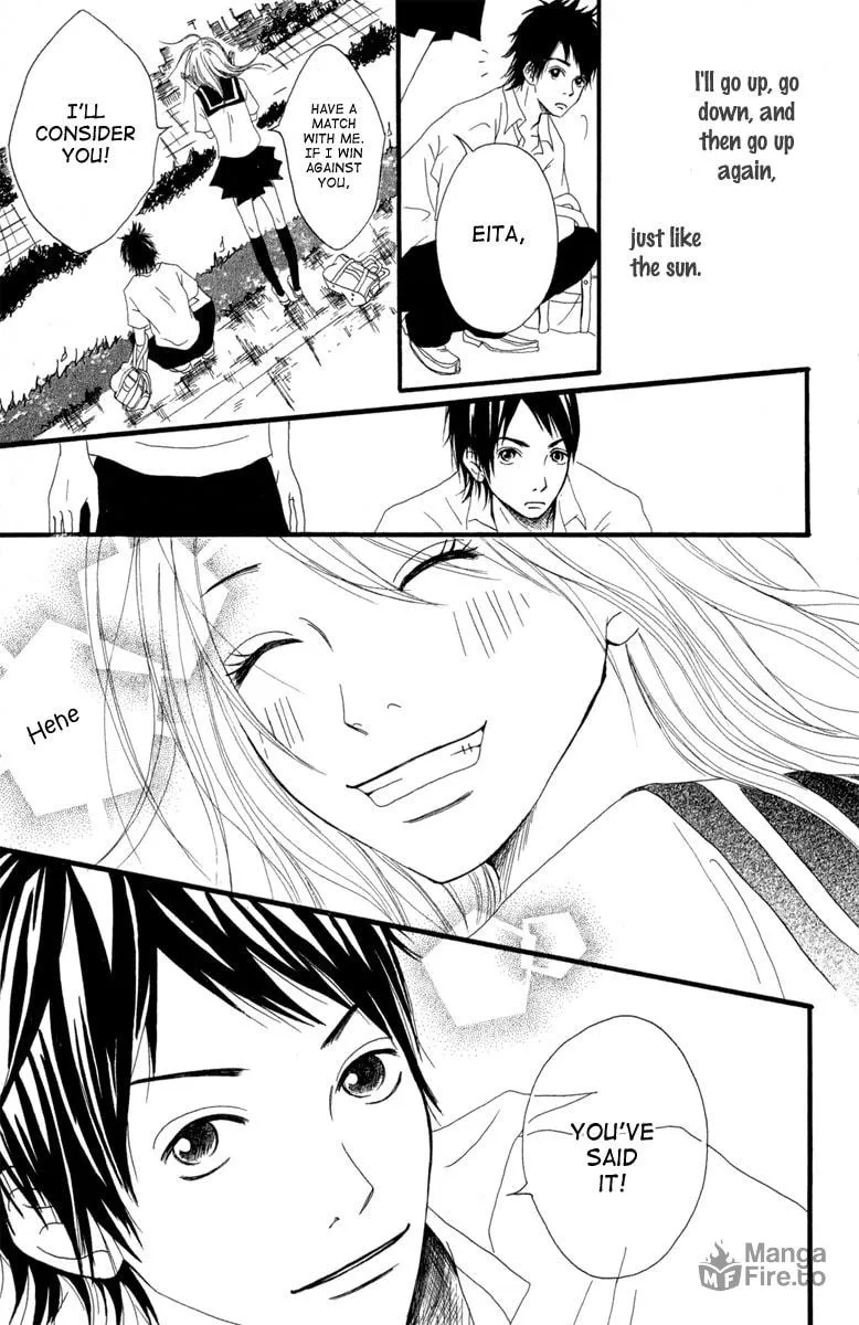 Read Taiyou ga Yonde Iru! chapter 2 image 41 on Lezhin